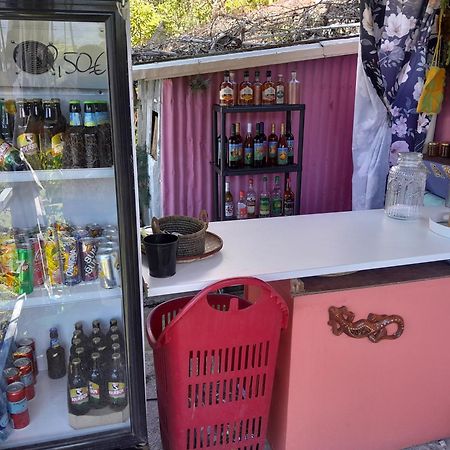 Ker L'Ilet Panzió Cilaos Kültér fotó