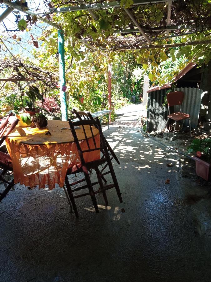 Ker L'Ilet Panzió Cilaos Kültér fotó