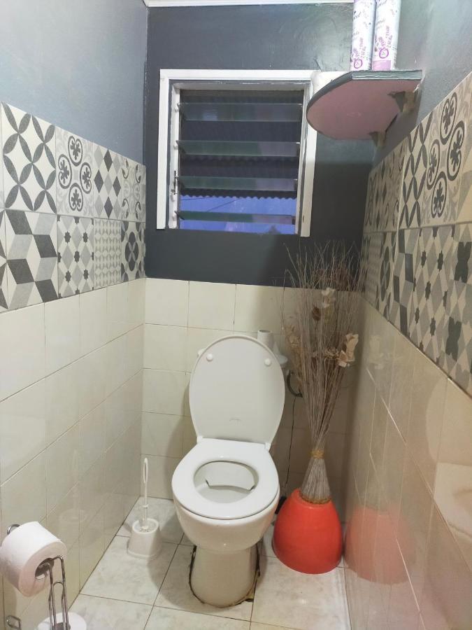 Ker L'Ilet Panzió Cilaos Kültér fotó