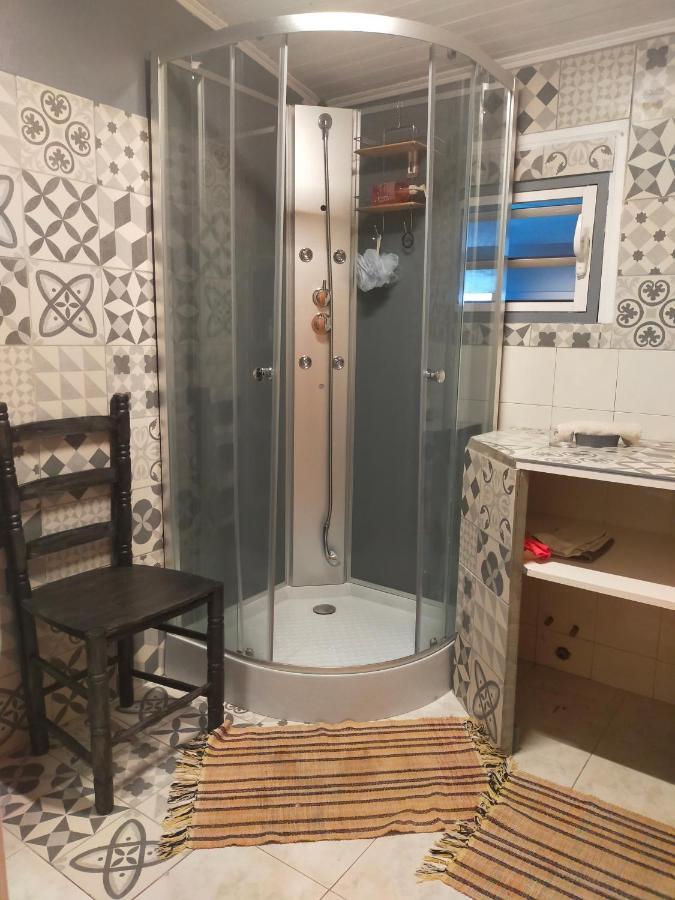 Ker L'Ilet Panzió Cilaos Kültér fotó