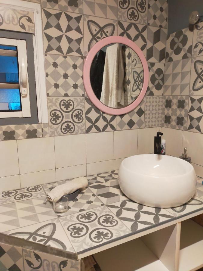 Ker L'Ilet Panzió Cilaos Kültér fotó